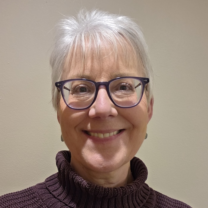 Headshot of Faye Akers